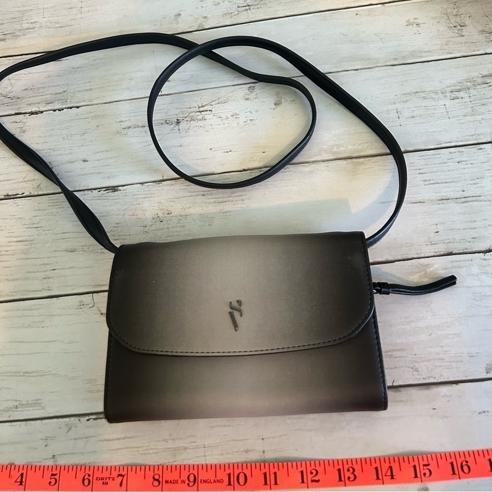 Ombre simply Vera wing Crossbody purse